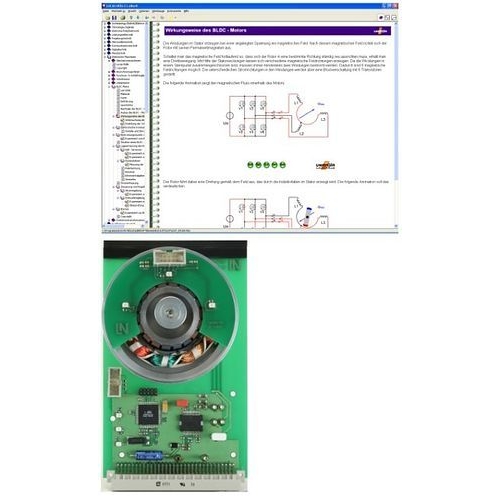 So Z Kurs Maszyny Elektryczne Silnik Bldc I Serwomotory