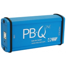 PB-Q ONE - Tester sieci PROFIBUS DP