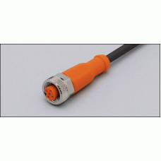 Kabel IFM EVC001, 2 m; 4 x 0,34 mm², M12