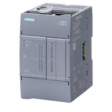 SIMATIC S7-1200 G2 CPU 1214C DC/DC/DC Przekaźnikowe - Sterownik PLC - 14DI / 10DQ - 6ES7214-1HH50-0XB0